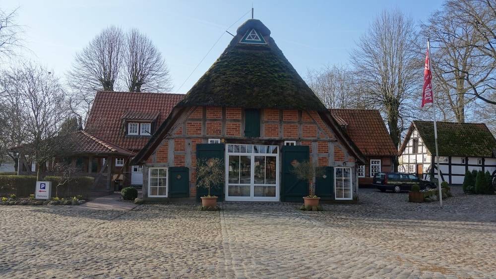 DreiMädelHaus Restaurant & Hotel