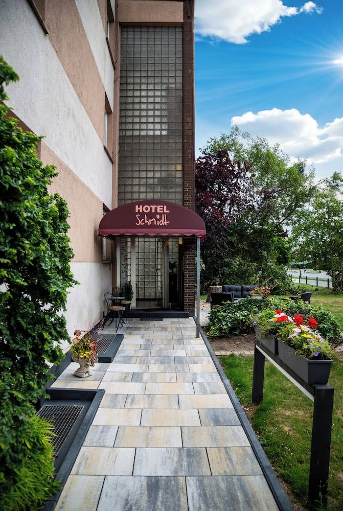 Hotel Schmidt garni