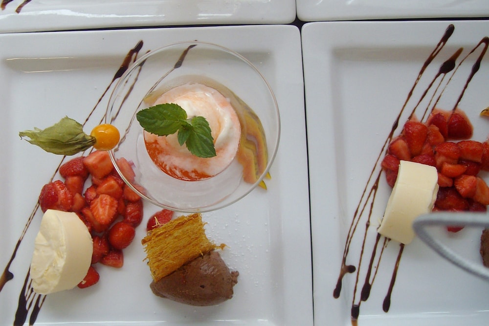 Food and drink