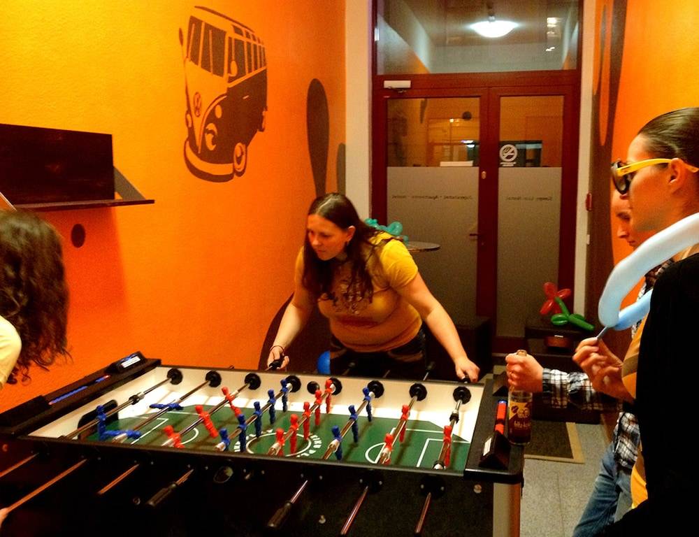 Game room