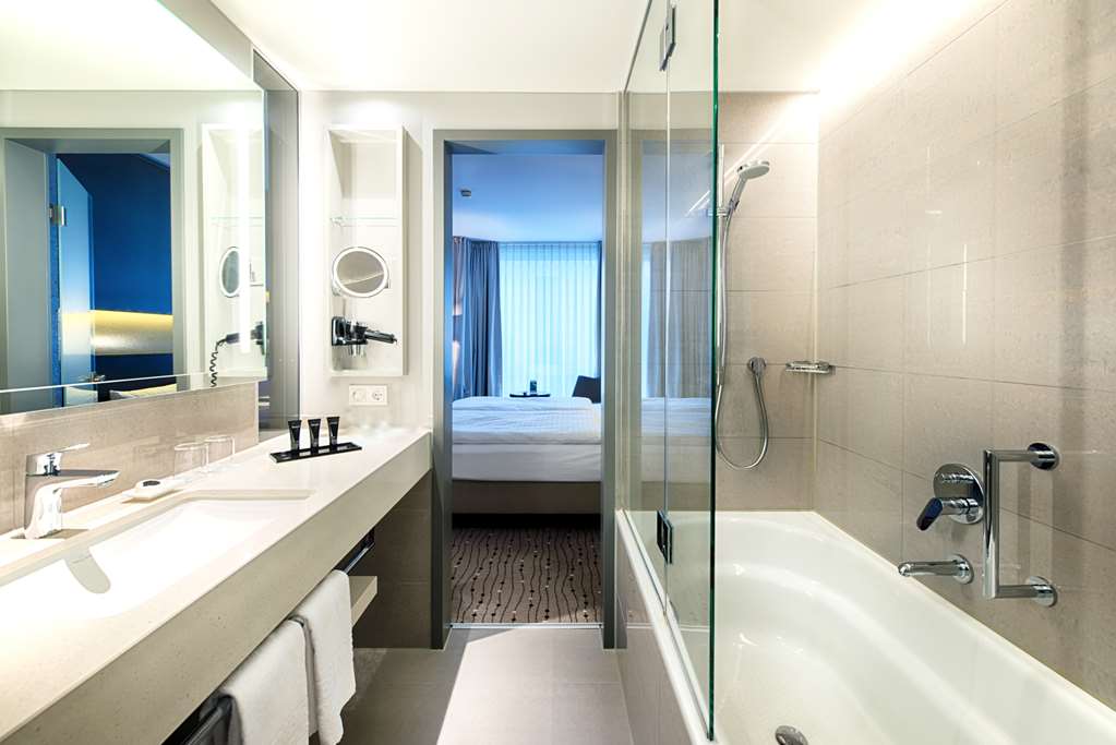 Steigenberger Hotel Am Kanzleramt, Berlin - superior room