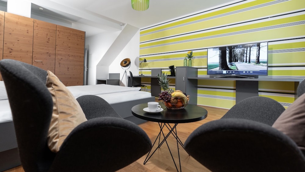 campuszwei Hotel & Boardinghouse