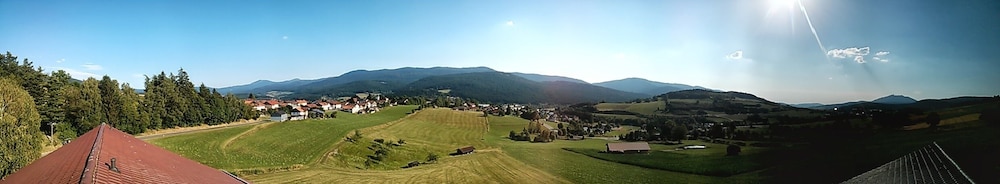 Mountain view