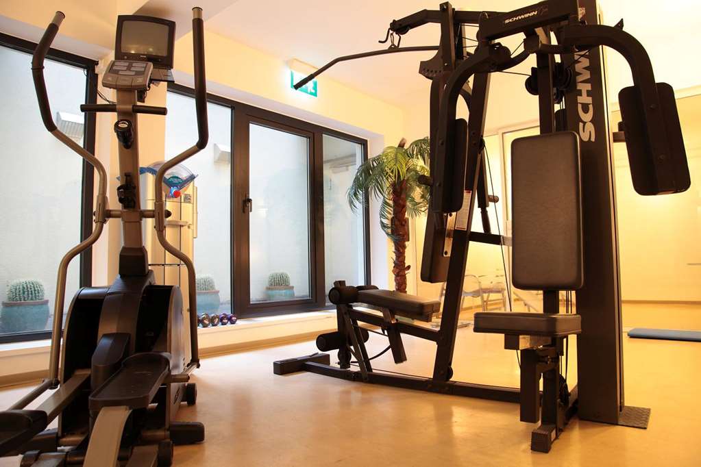fitness room