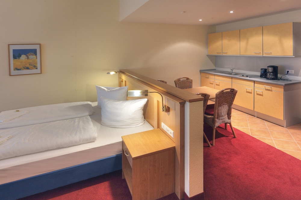 Shared kitchen