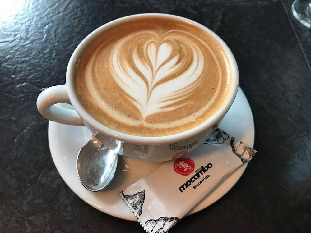 Coffee service