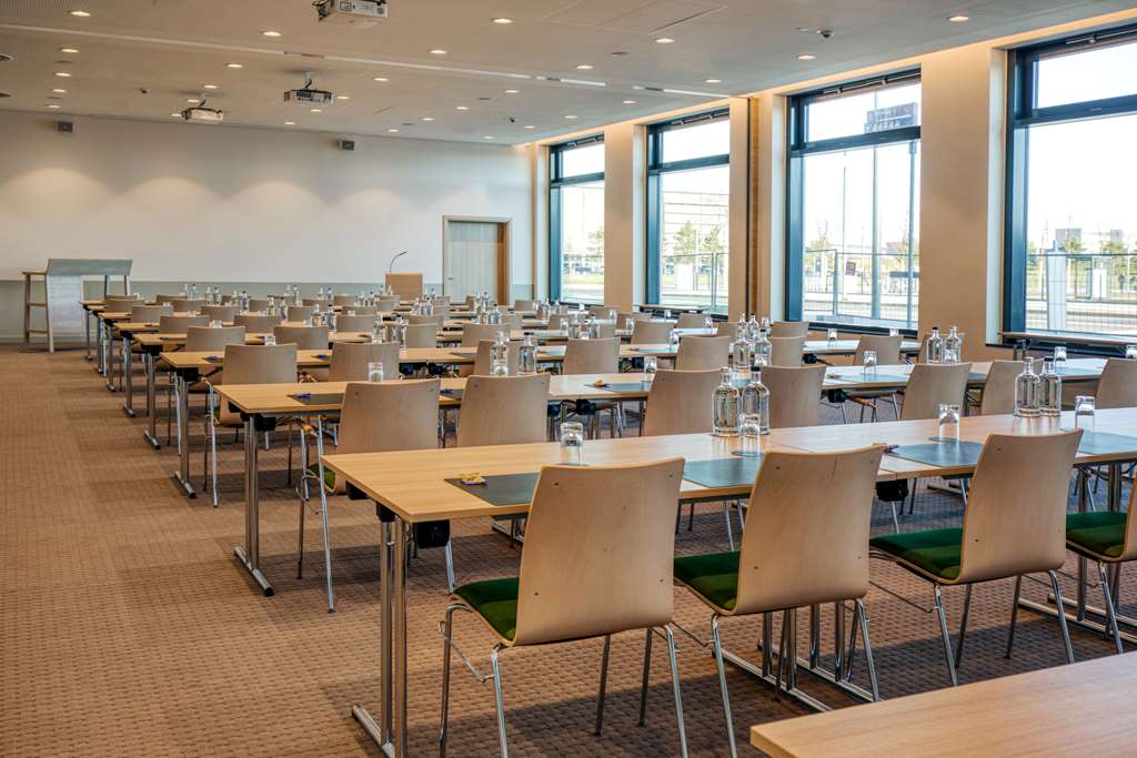 IntercityHotel Berlin Airport BER, Germany - Meeting Room