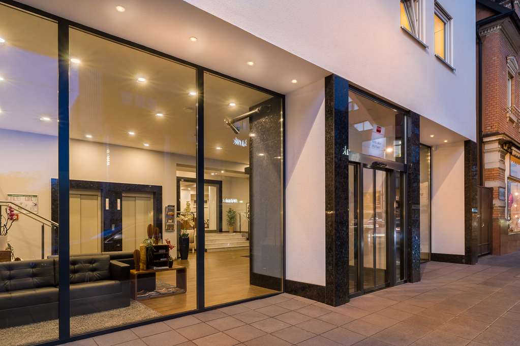 Exterior view Novum Hotel Bruy Stuttgart