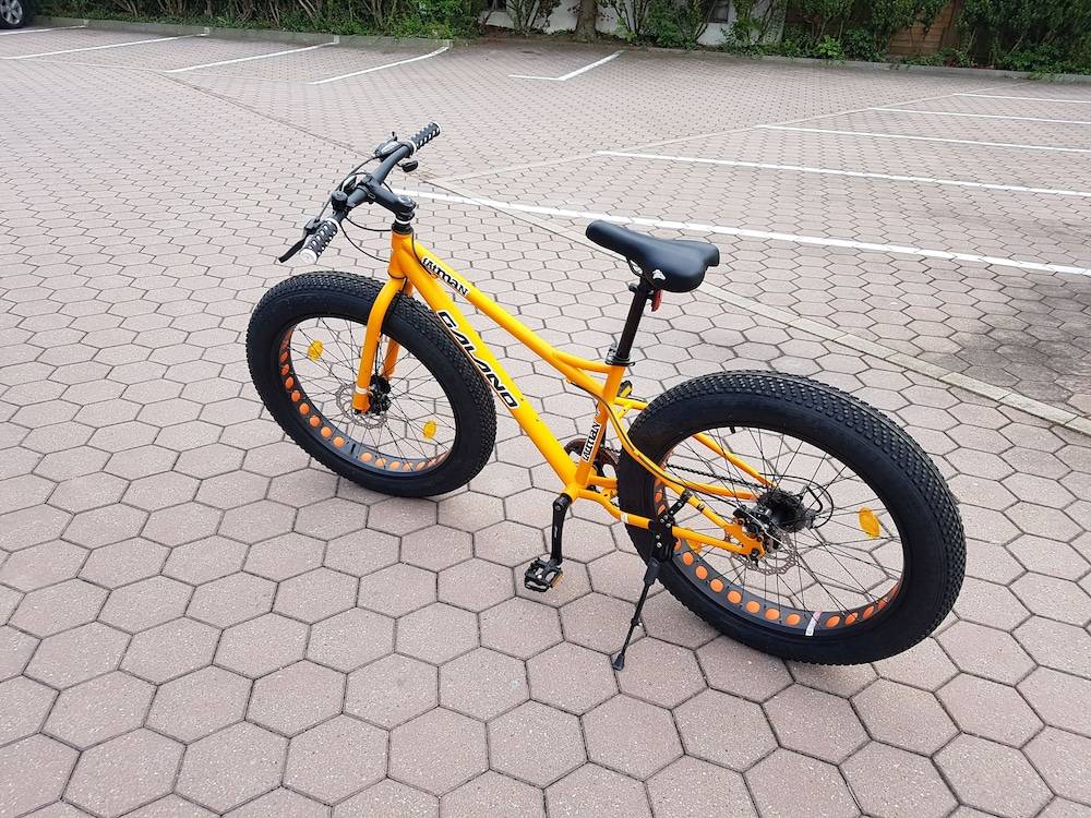 Bicycling