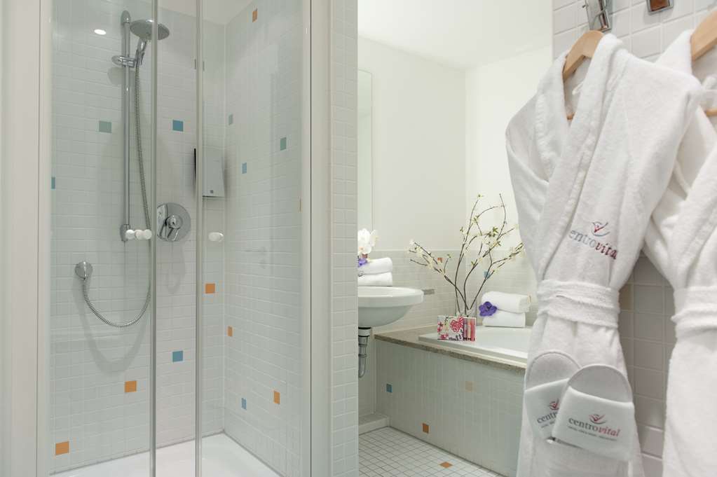 centrovital Hotel Berlin / Juniorsuite bath