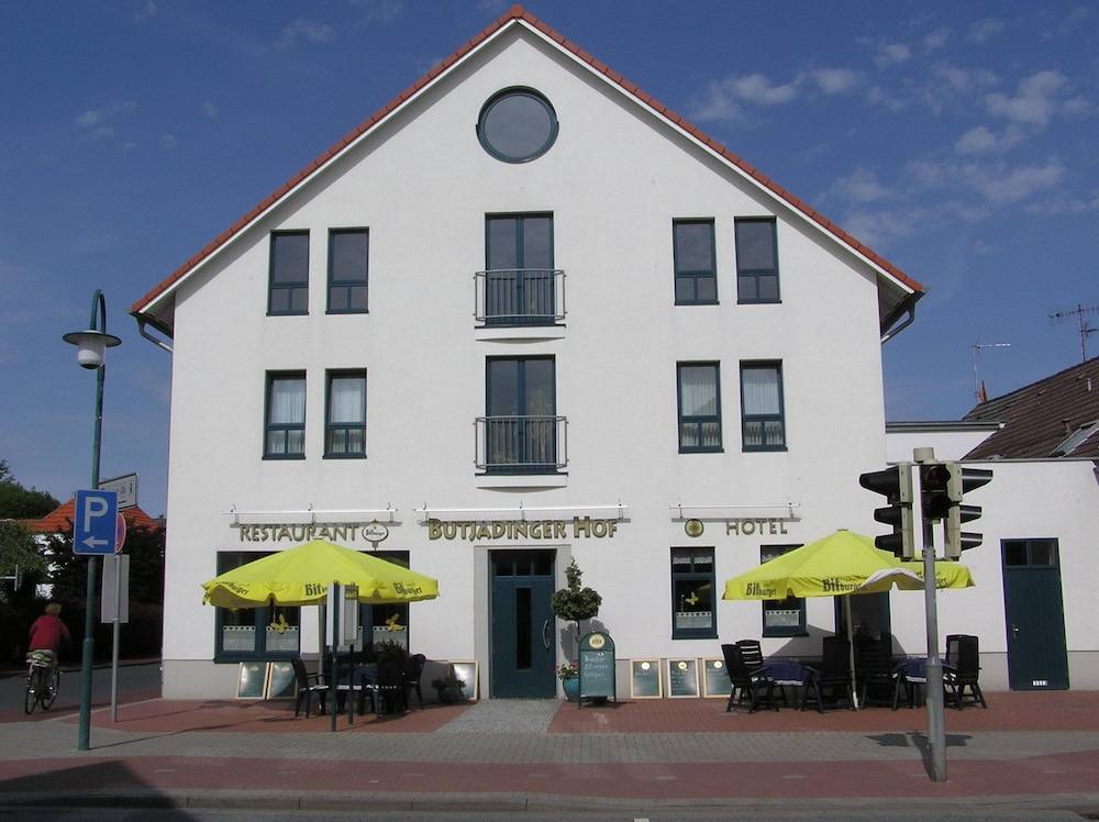 Hotel Front