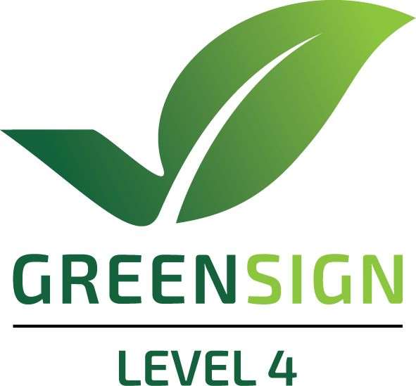 greensign level dpi