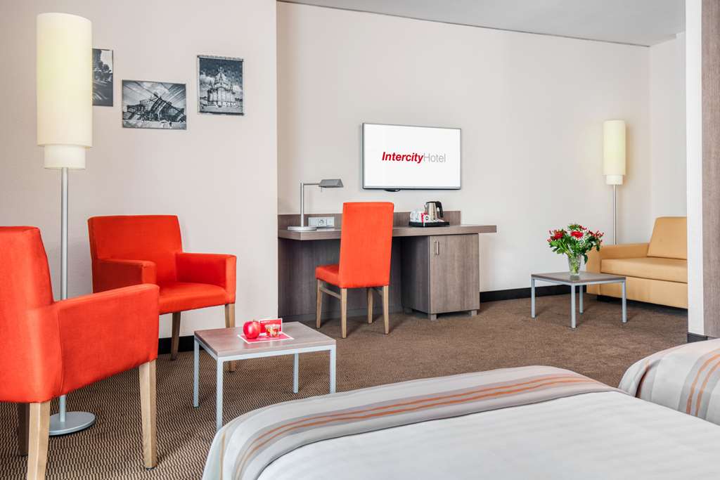 IntercityHotel Dresden, Germany - Studio