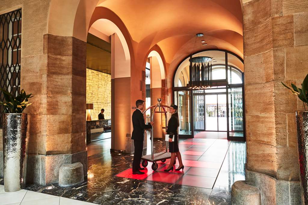 Steigenberger Grandhotel Handelshof, Leipzig - Lobby