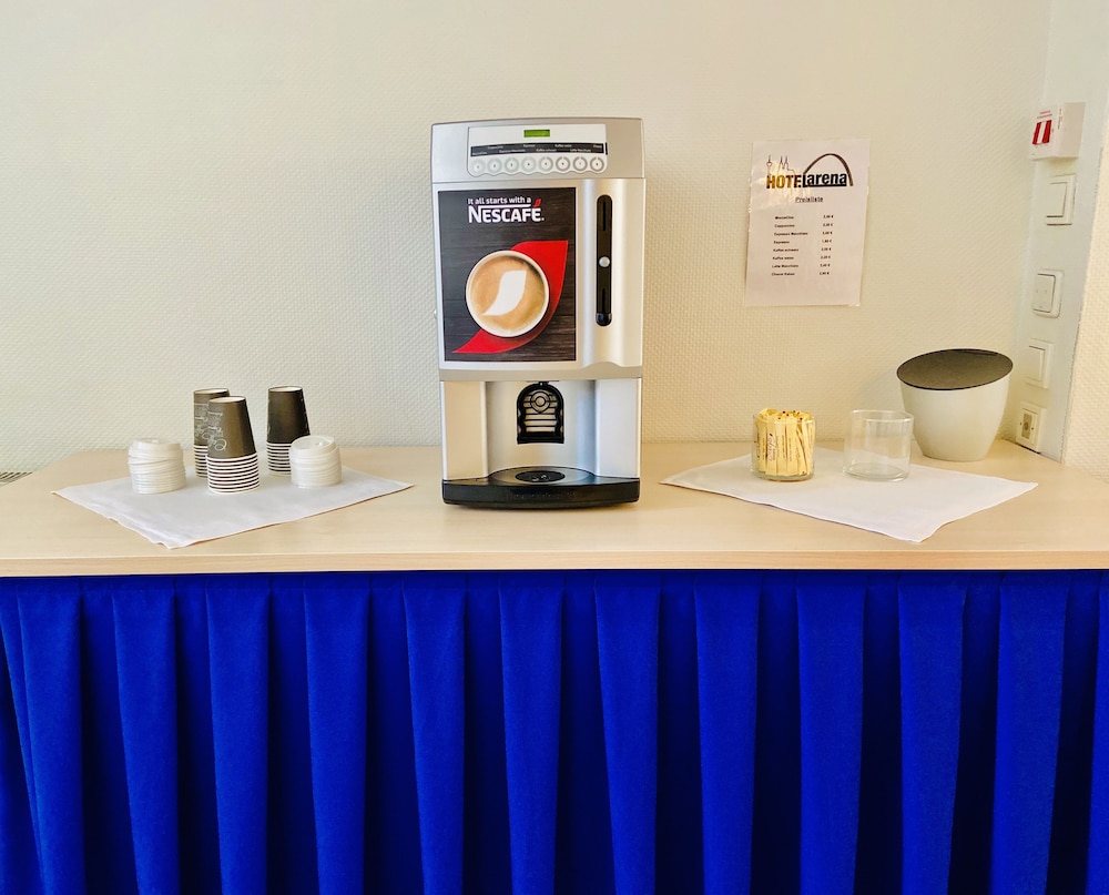 Coffee service