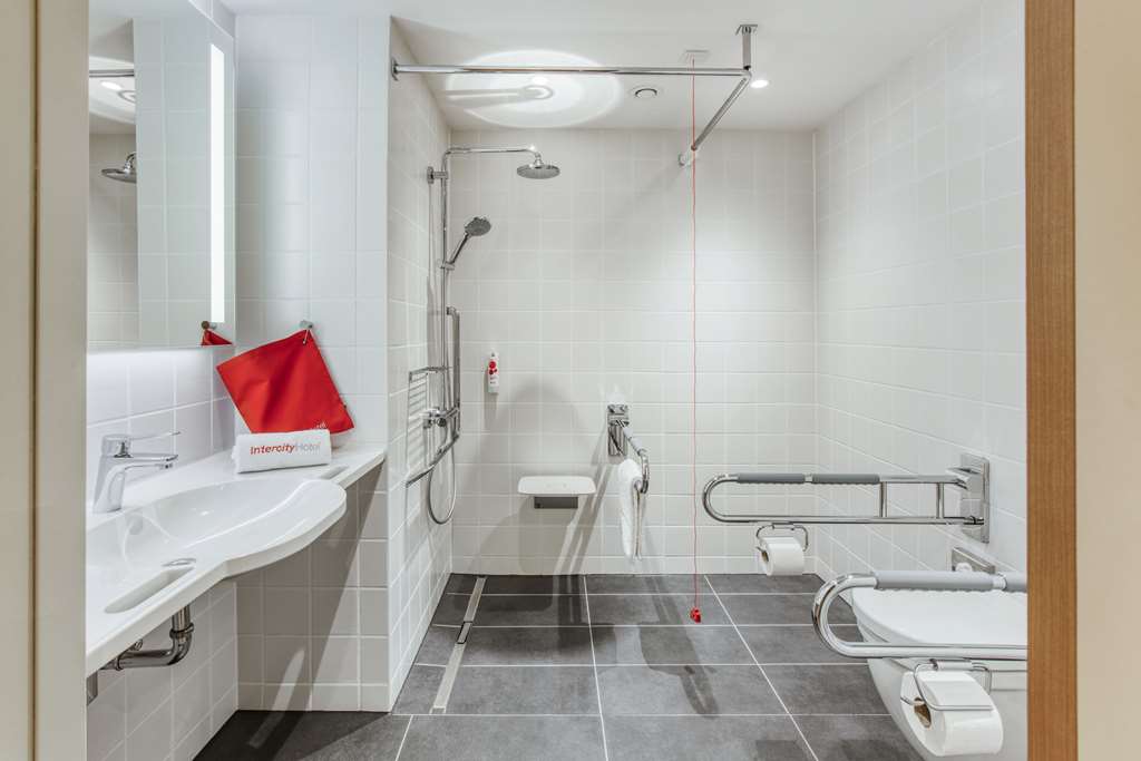 IntercityHotel Berlin Airport BER, Germany - handicapped accessible double room