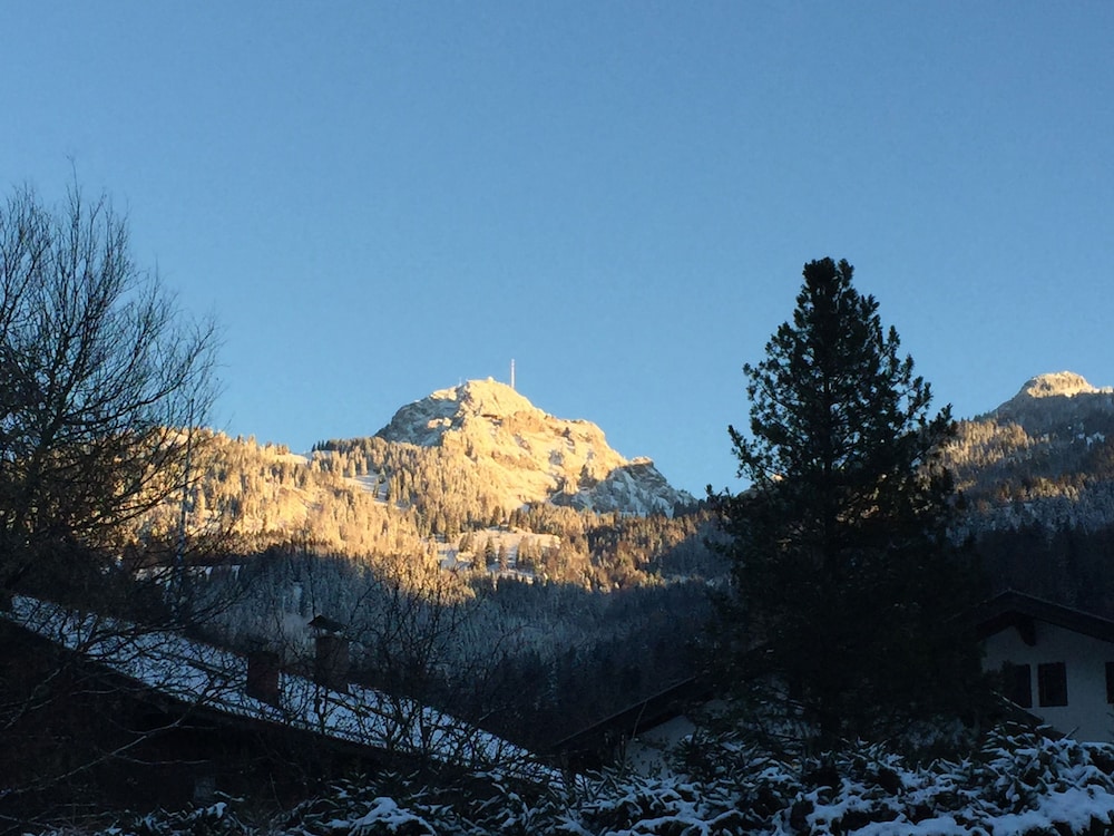 Mountain view