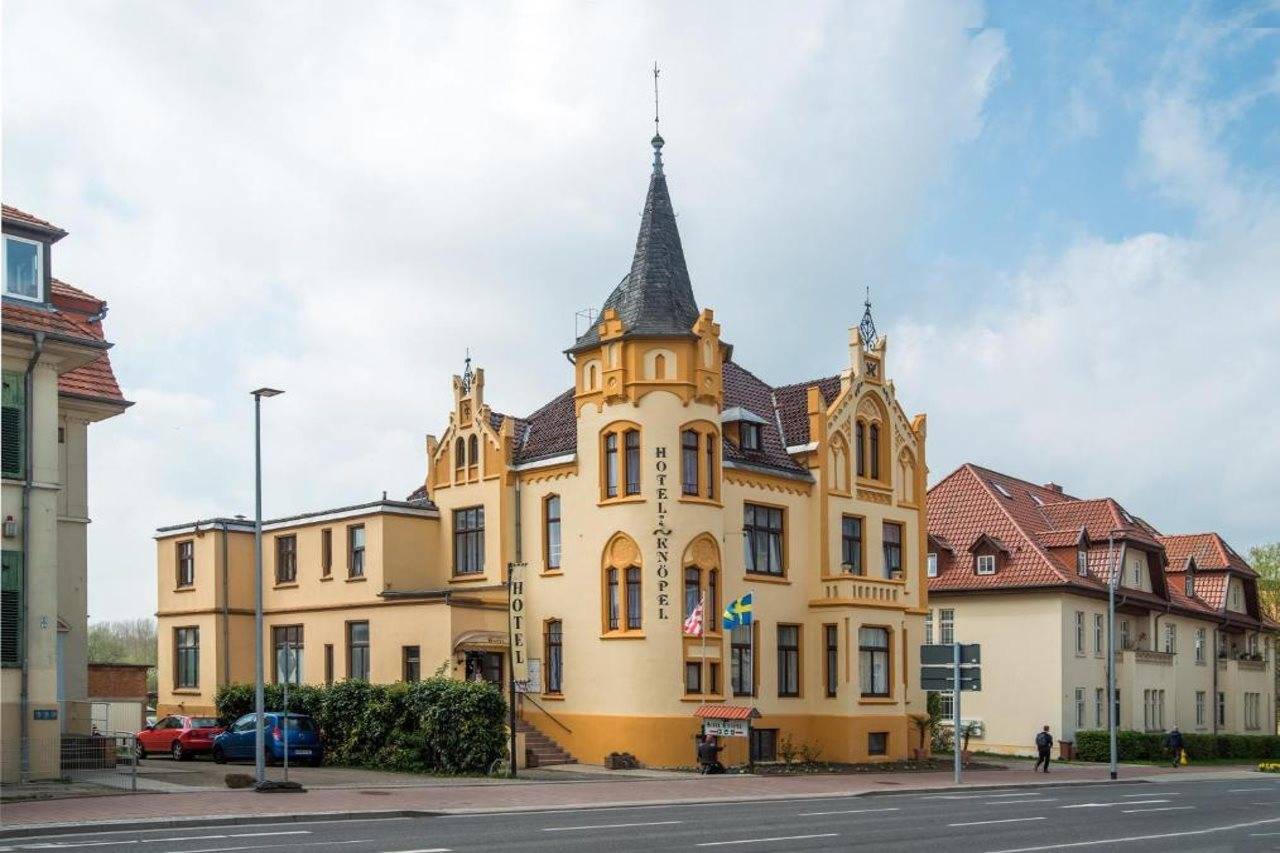 Hotel Knopel