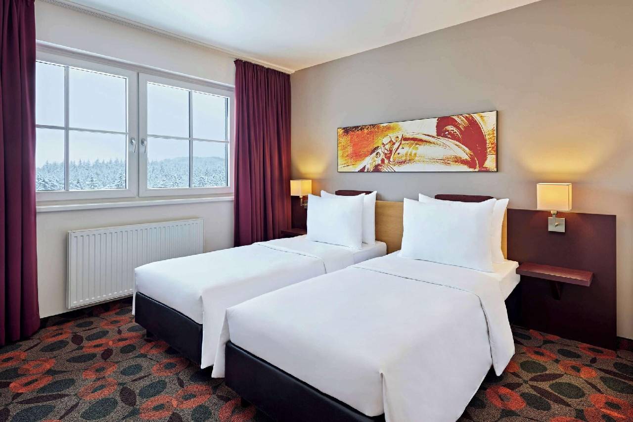 Guest room