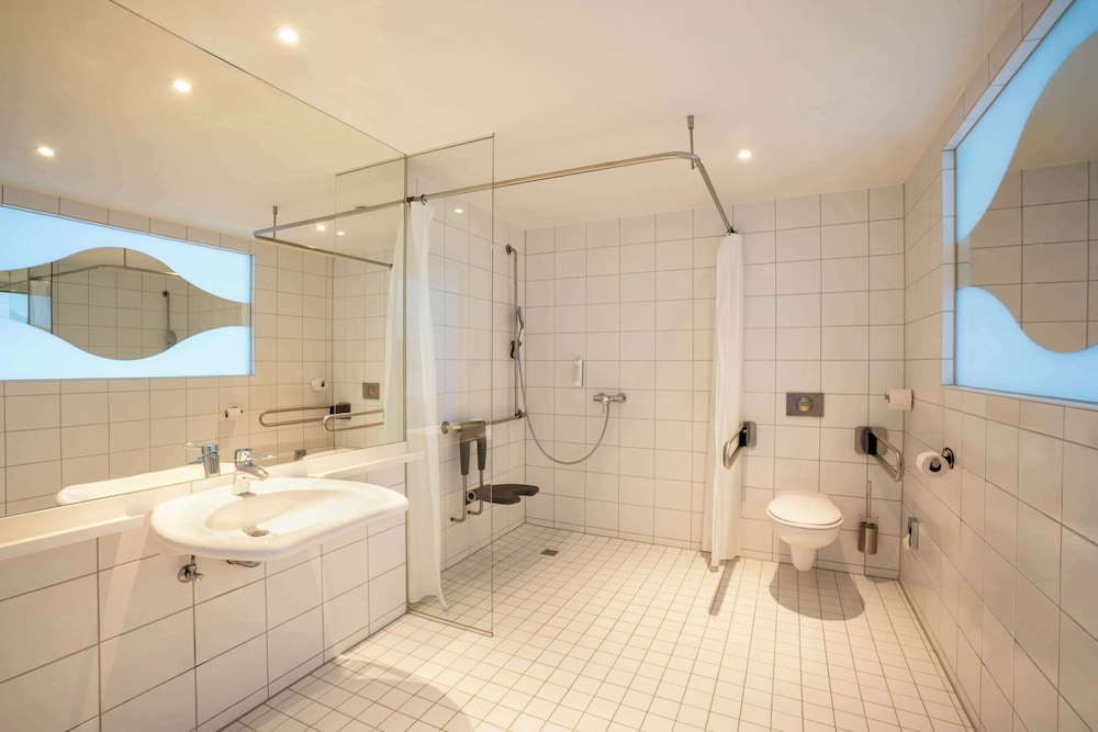 Accessible bathroom