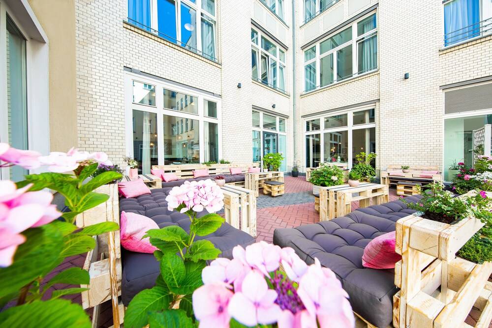 Calma Berlin Mitte