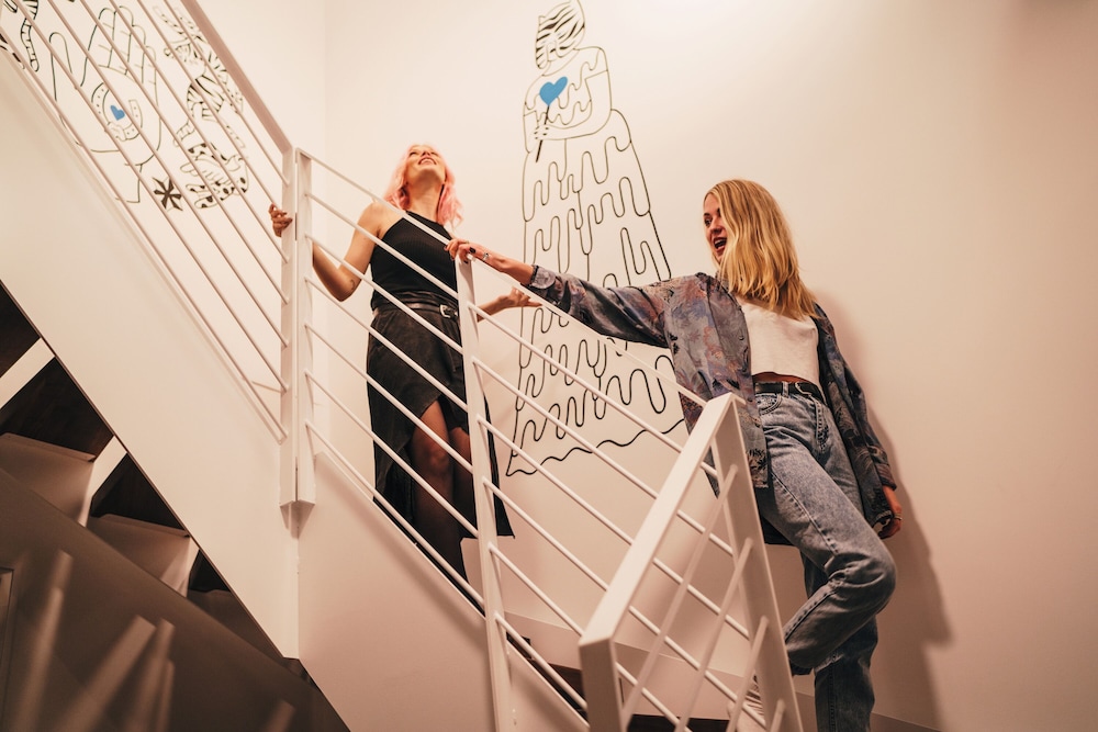 Staircase