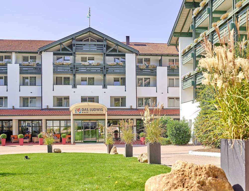 Fit Vital Aktiv Hotel Das Ludwig
