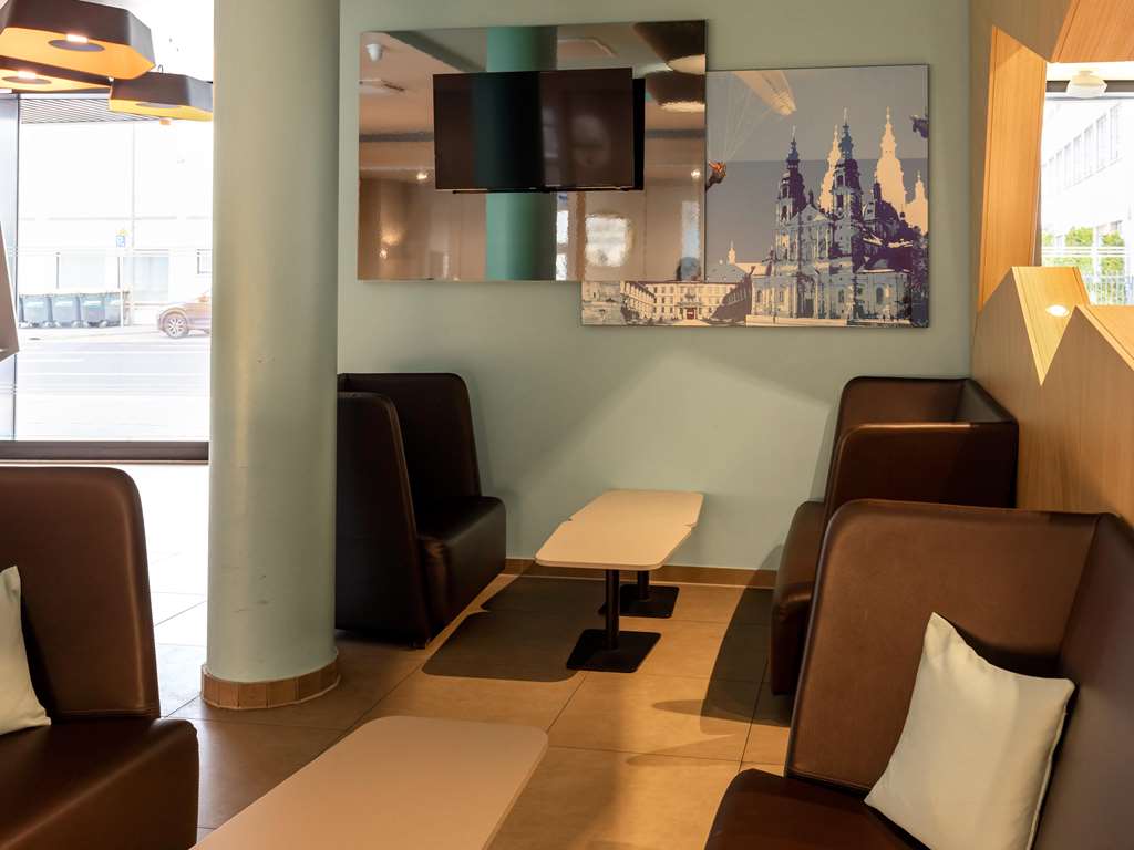 Lobby view