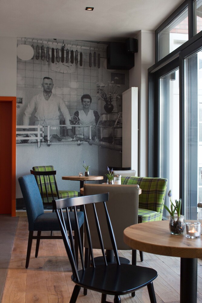 Hotel Interior