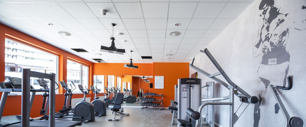 Sports facility