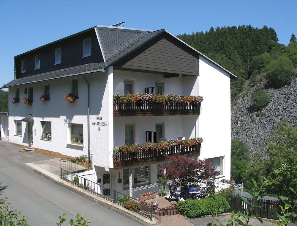 Pension Haus Waldfrieden MeineCardPlus inklusive