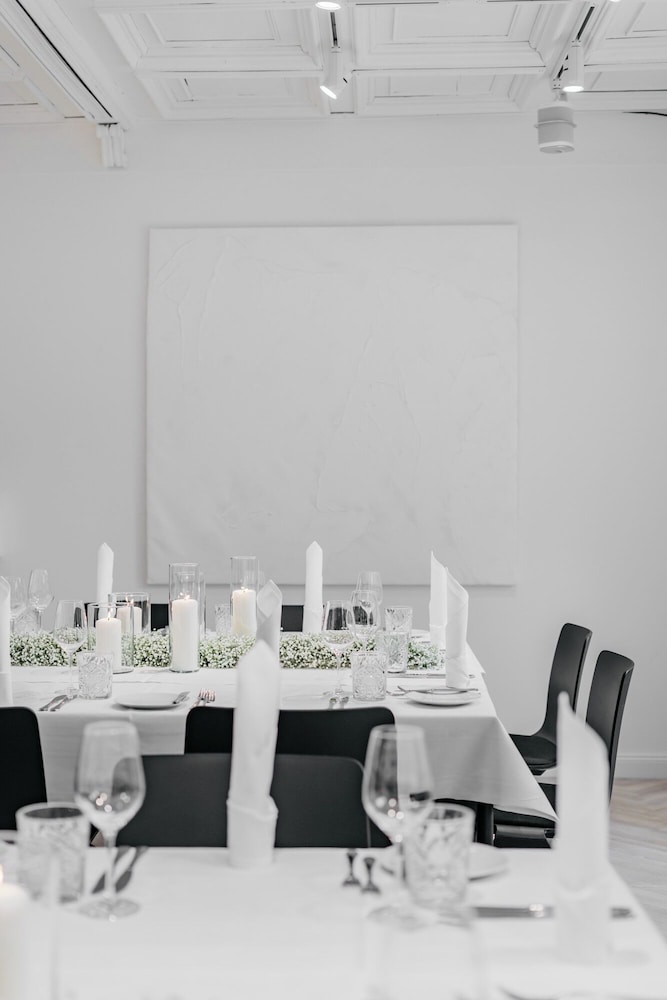 Indoor wedding