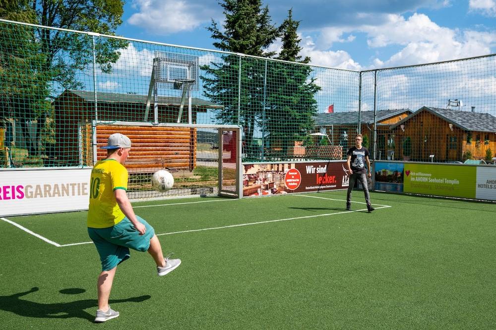 Sport court