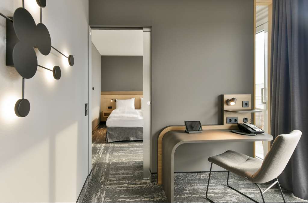Guest room amenity