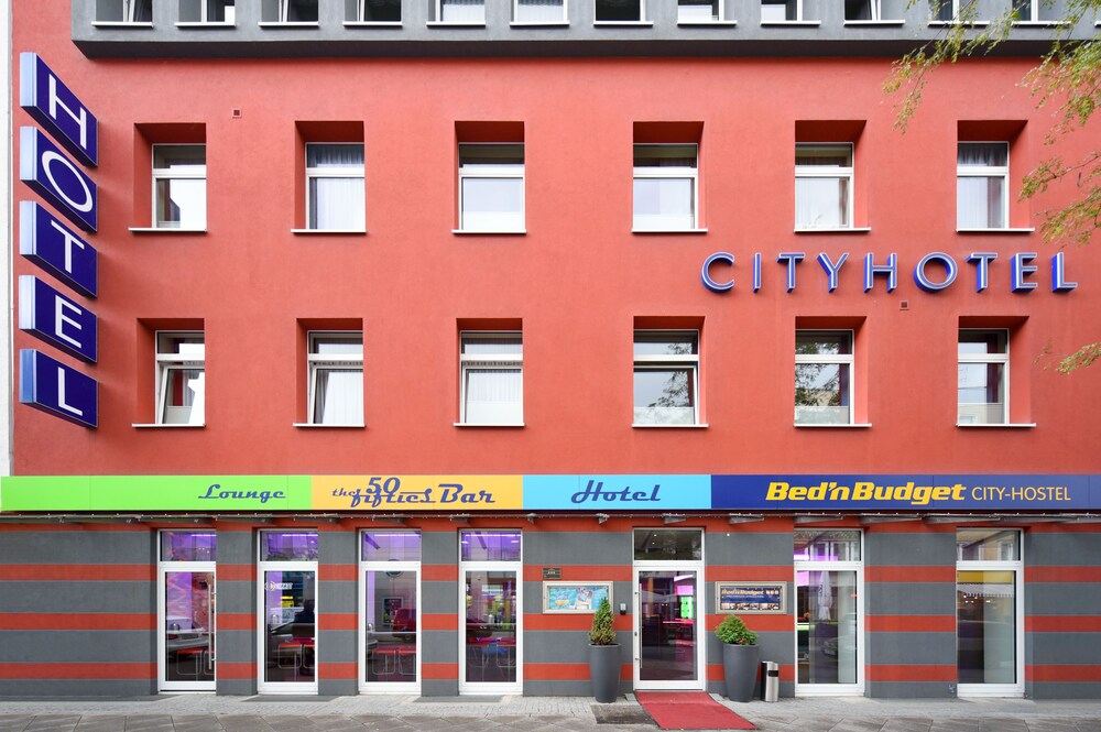 Hotel Front