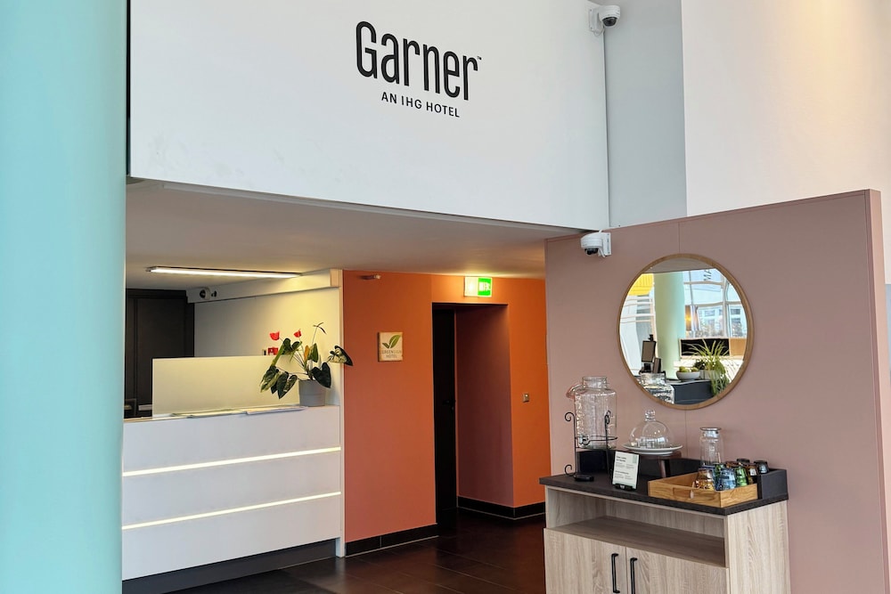 Garner Hotel Berlin Spandau by IHG