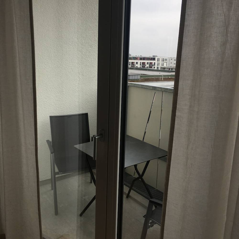 Balcony view
