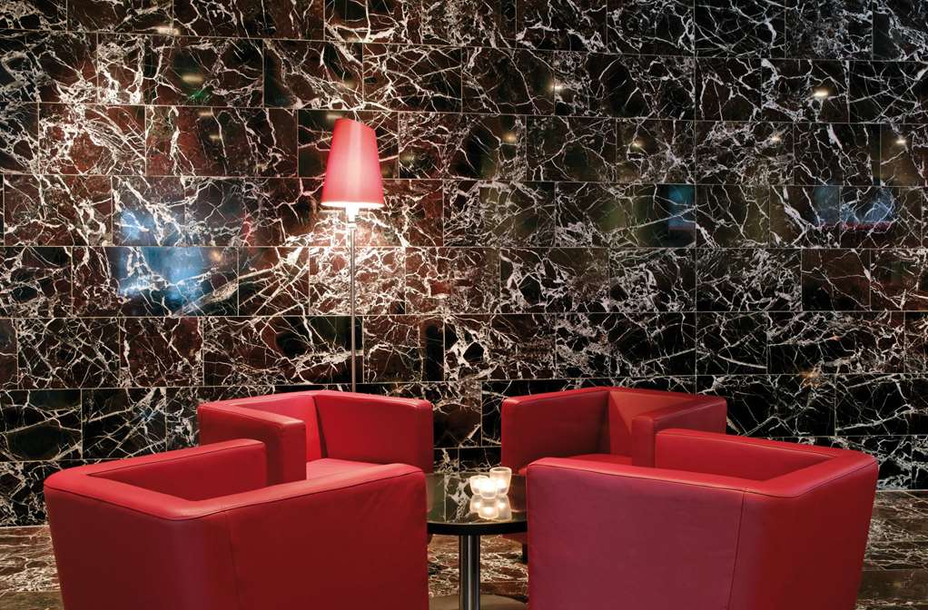 Lobby view