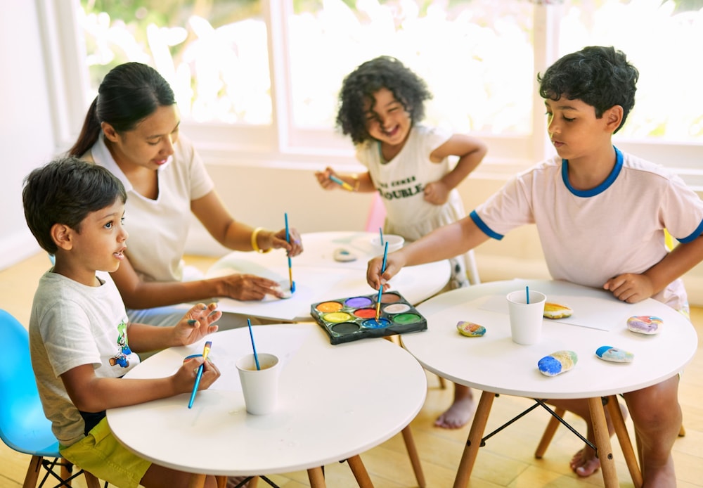 Children's activities