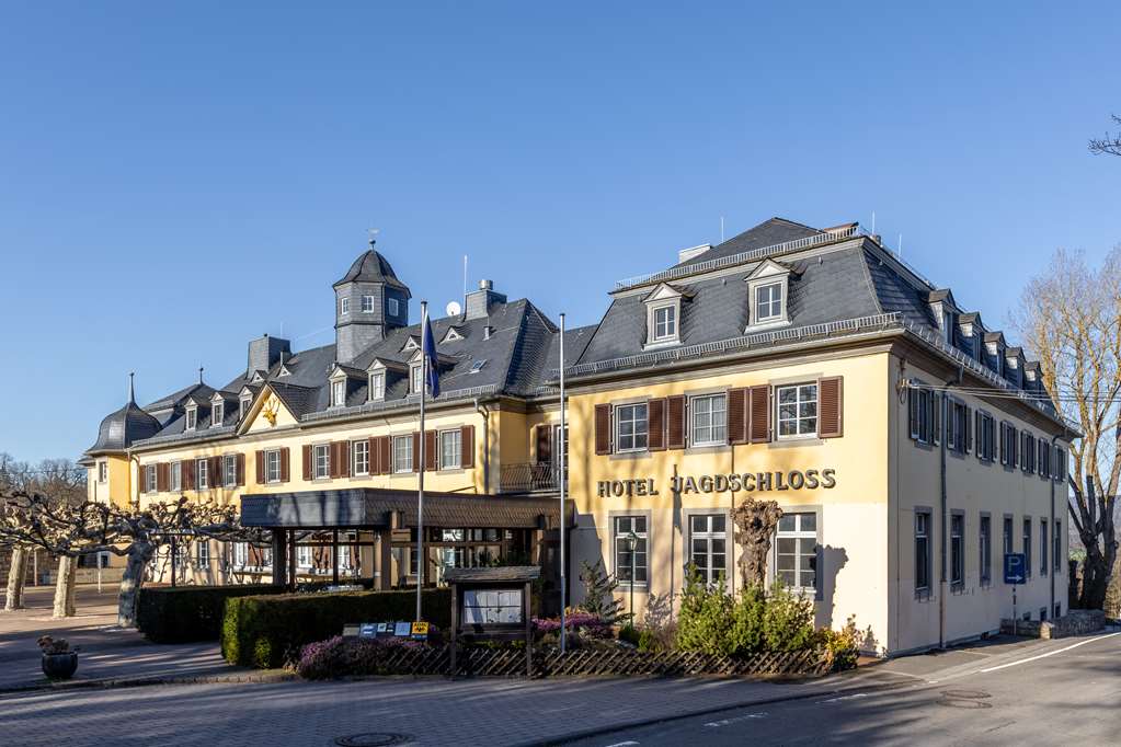 Exterior view_TOP Hotel Jagdschloss Niederwald Ruedesheim
