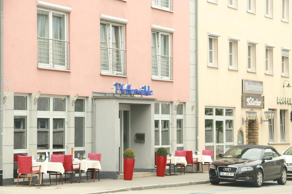 Hotel Restaurant Pfeffermühle Balingen