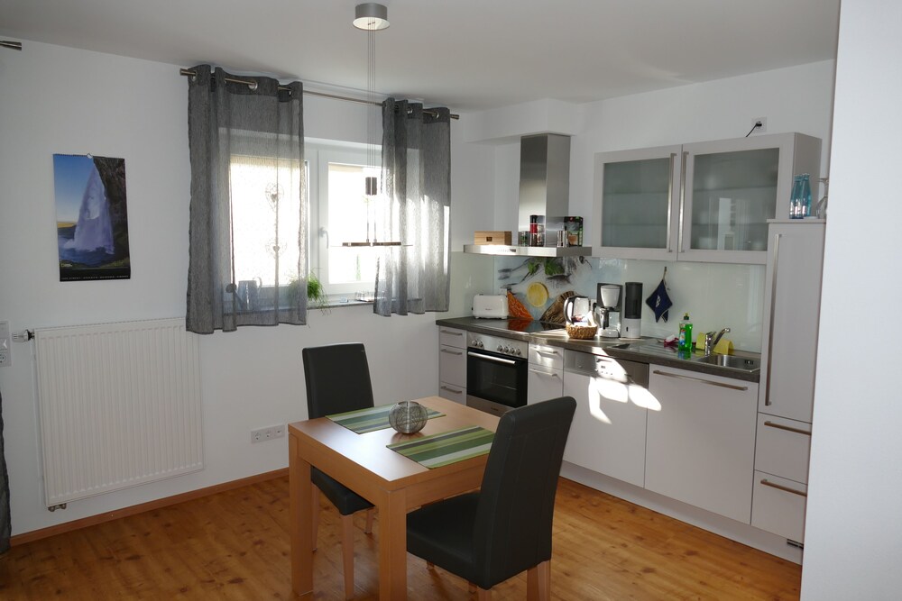 In-Room Kitchen