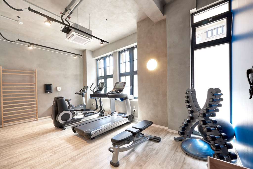 CataloniaBerlinMitte gym