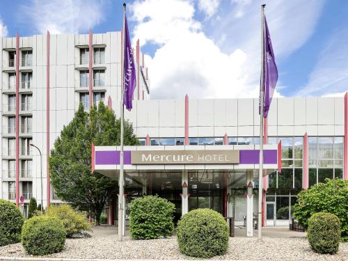 Mercure Hotel Stuttgart Sindelfingen An Der Messe
