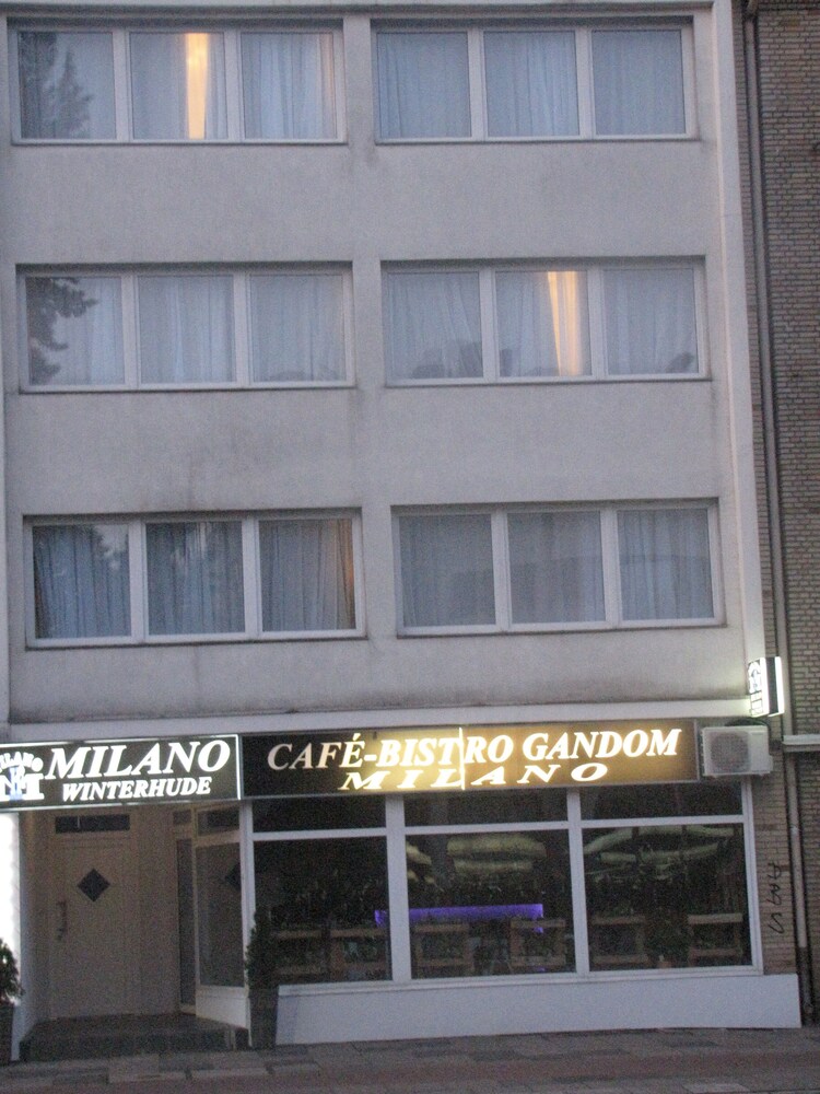 Hotel Front