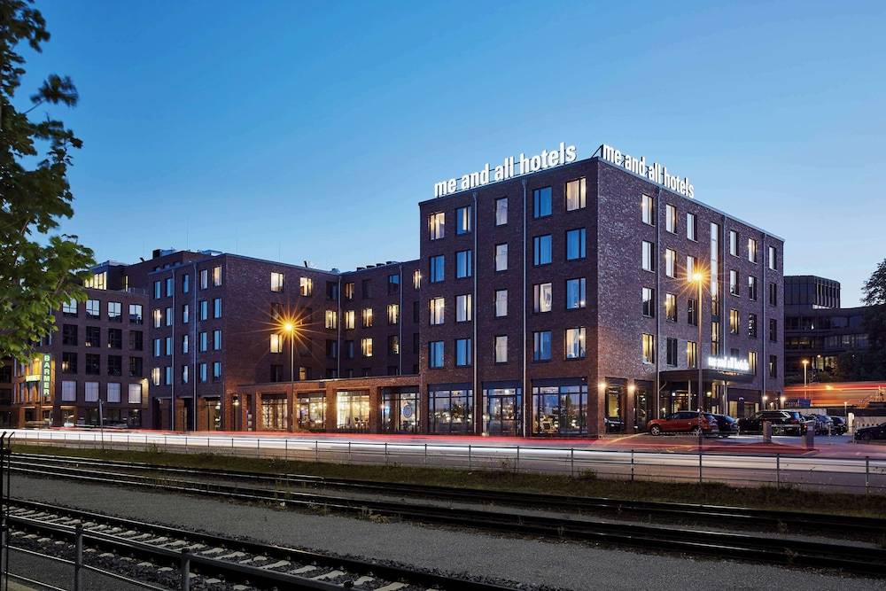 Me and All Hotel Kiel by Hyatt