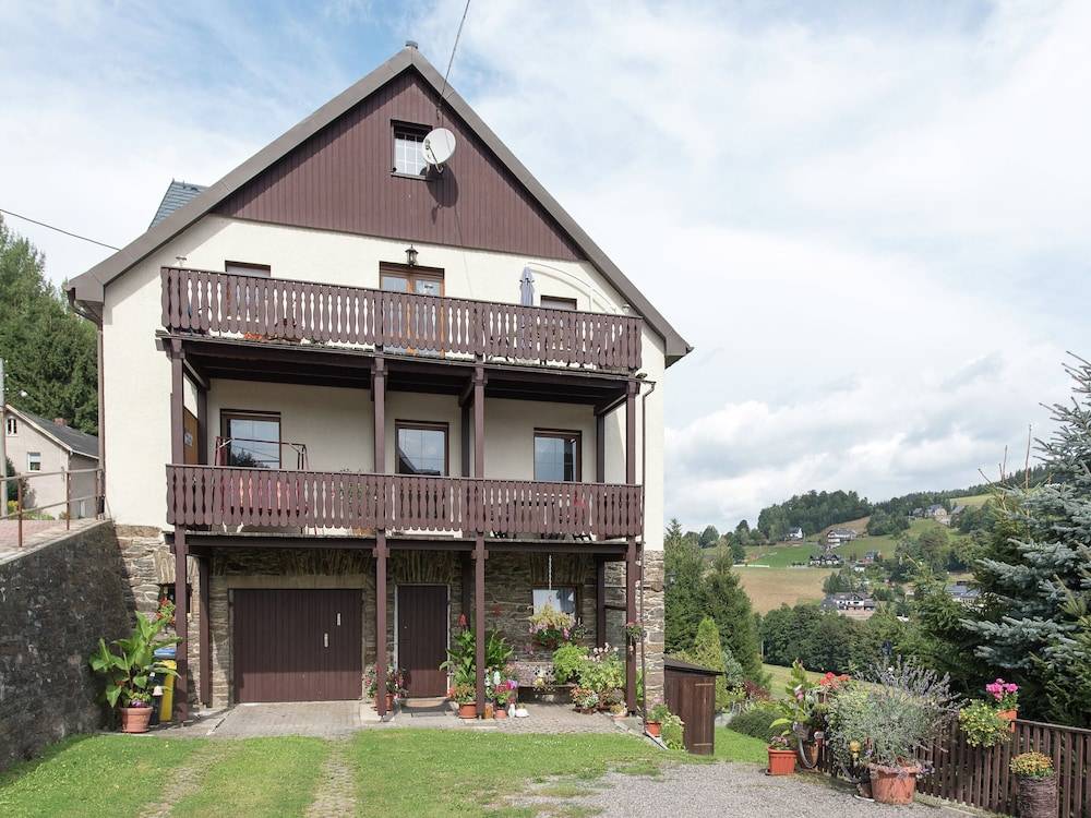 Apartment in Rittersgrun Near Ski Slopes
