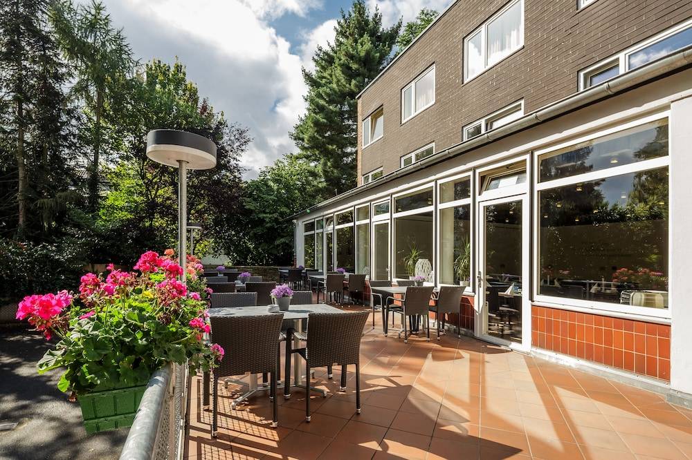 Messehotel Köln Deutz