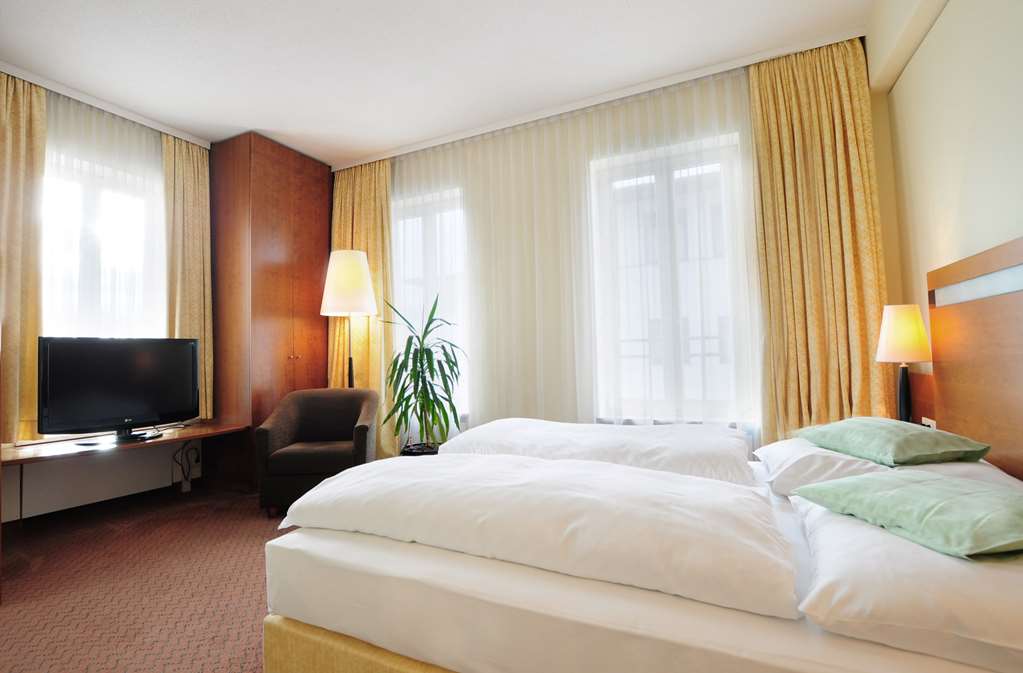Experience relaxing hours in our comfortably furnished room.