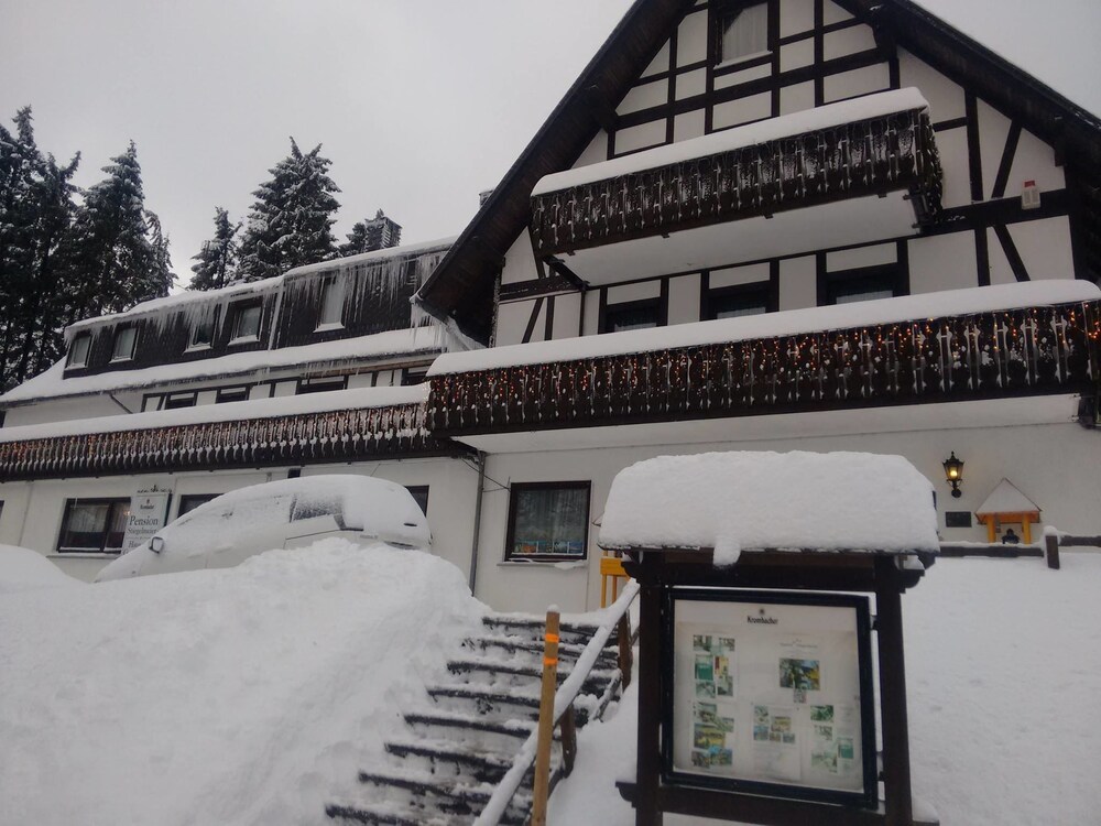 Hotel Front